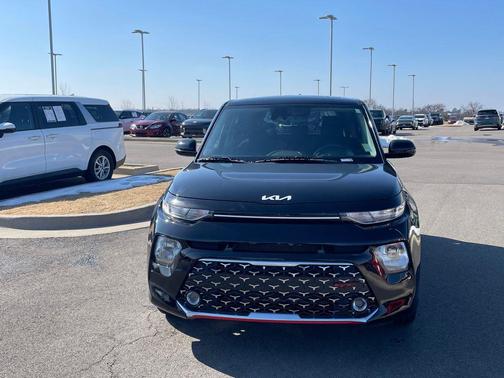 2022 Kia Soul GT-Line