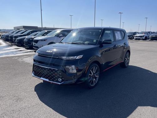 2022 Kia Soul GT-Line