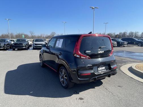 2022 Kia Soul GT-Line