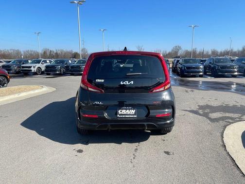 2022 Kia Soul GT-Line