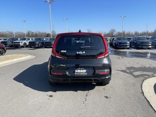 2022 Kia Soul GT-Line