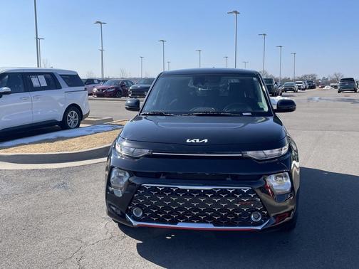 2022 Kia Soul GT-Line
