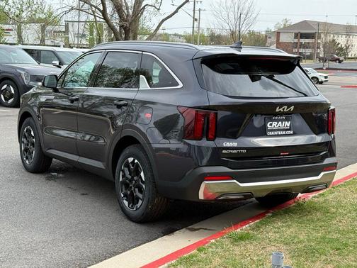 Panthera Metal 2026 Kia Sorento S