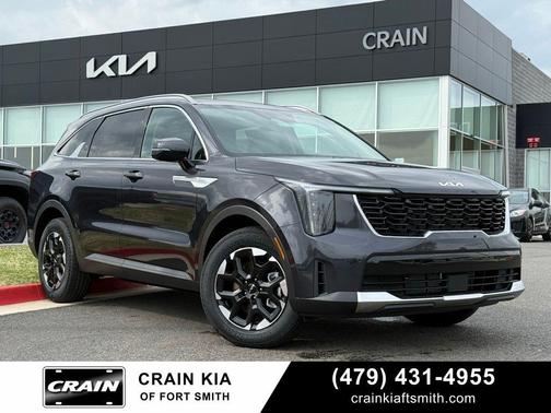 Panthera Metal 2026 Kia Sorento S