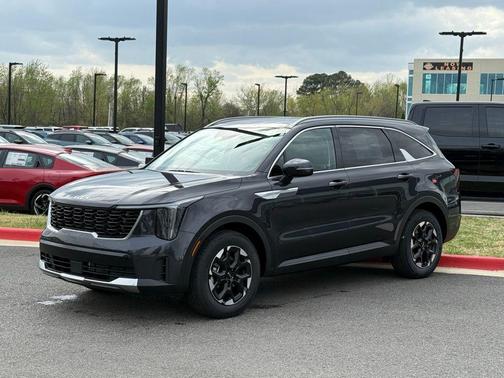 Panthera Metal 2026 Kia Sorento S