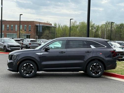 Panthera Metal 2026 Kia Sorento S