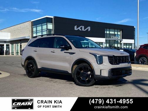 2025 Kia Sorento EX