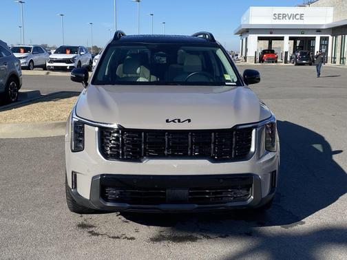 2025 Kia Sorento EX