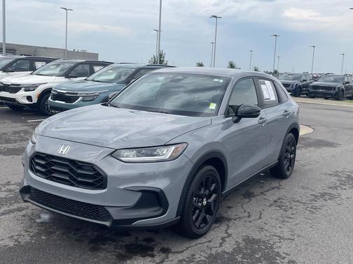 2024 Honda HR-V Sport