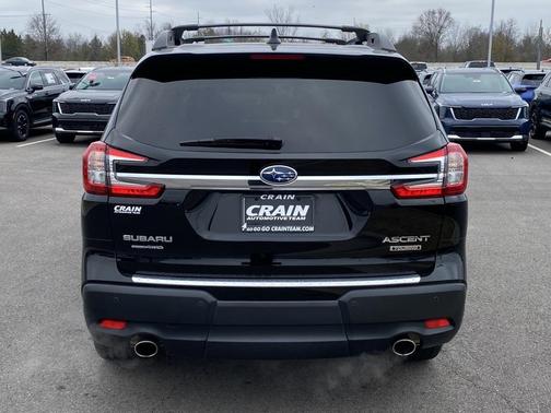 2024 Subaru Ascent Touring 7-Passenger