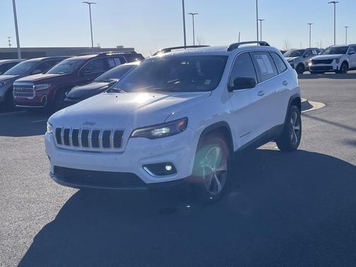 2022 Jeep Cherokee Limited