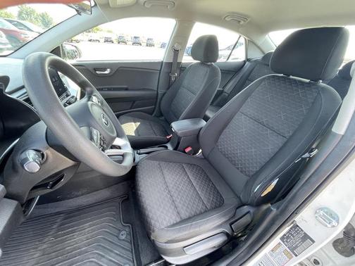 2021 Kia Rio S