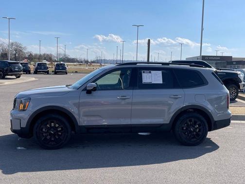 2024 Kia Telluride SX X-Pro