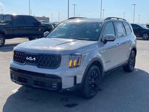 2024 Kia Telluride SX X-Pro