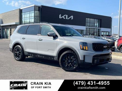 2024 Kia Telluride SX X-Pro