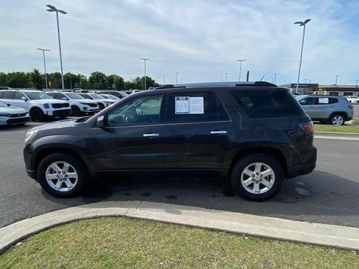 Iridium Metallic 2015 GMC Acadia SLE-2