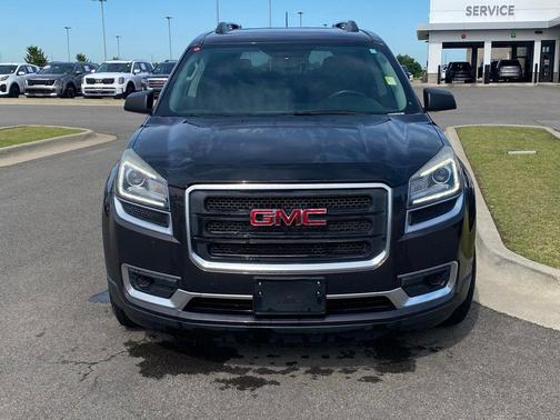 Iridium Metallic 2015 GMC Acadia SLE-2