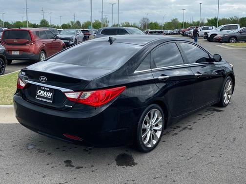 2013 Hyundai SONATA Limited