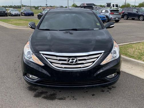 2013 Hyundai SONATA Limited
