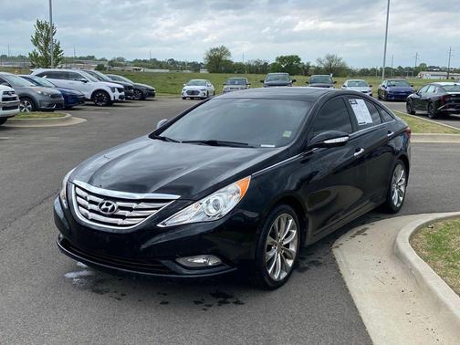2013 Hyundai SONATA Limited