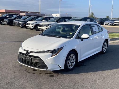2023 Toyota Corolla LE