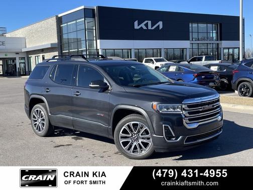 2020 GMC Acadia AWD AT4