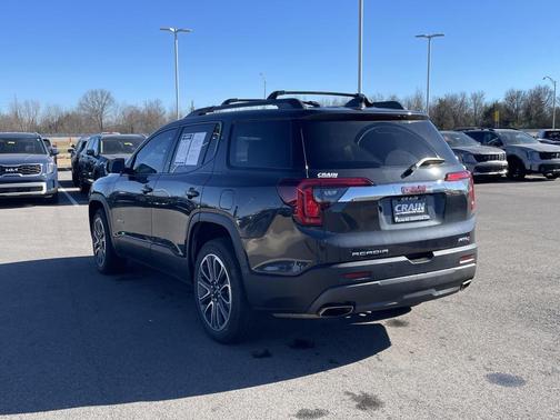 2020 GMC Acadia AWD AT4