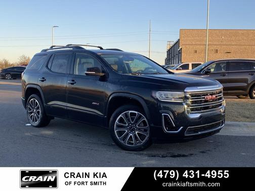 2020 GMC Acadia AWD AT4