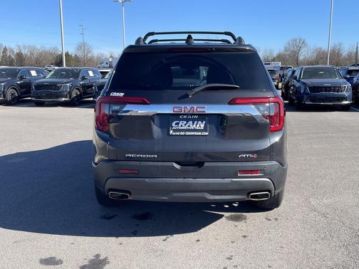 2020 GMC Acadia AWD AT4