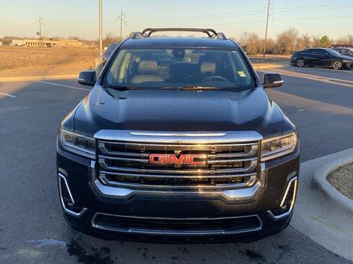 2020 GMC Acadia AWD AT4