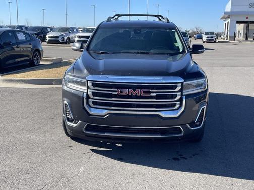 2020 GMC Acadia AWD AT4