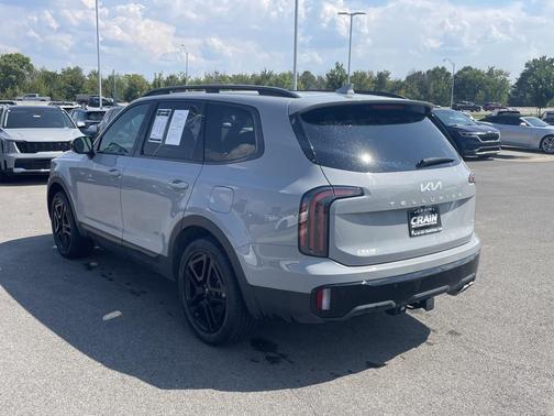 2024 Kia Telluride SX Prestige X-Line