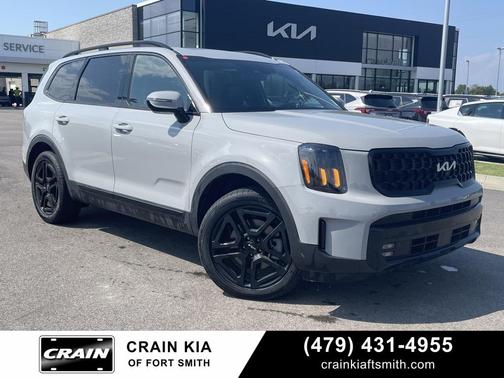 2024 Kia Telluride SX Prestige X-Line