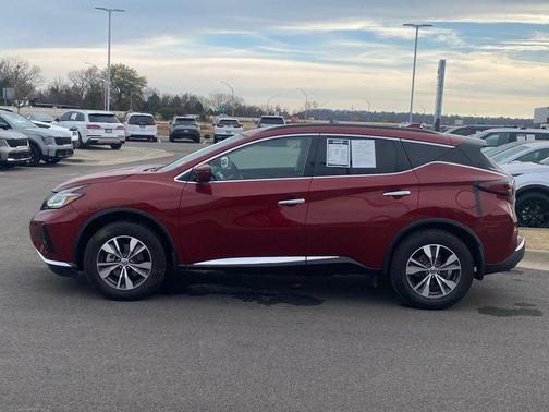 2021 Nissan Murano SV FWD