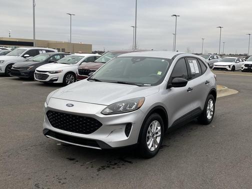 2020 Ford Escape S
