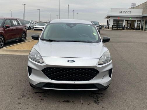 2020 Ford Escape S