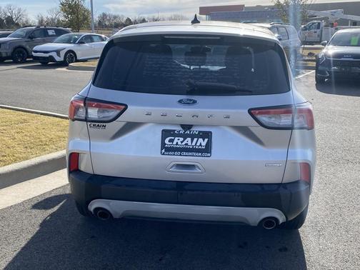 2020 Ford Escape S