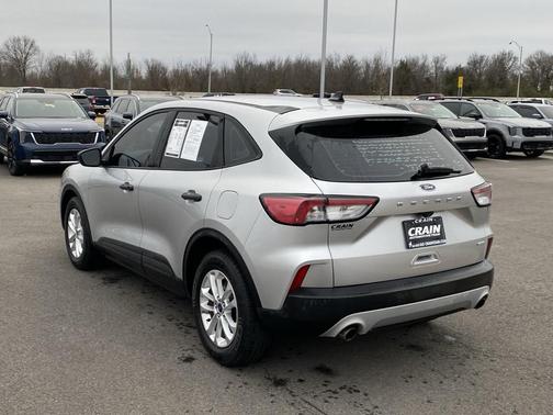 2020 Ford Escape S