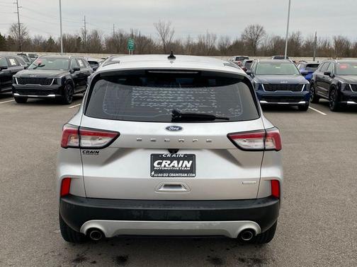 2020 Ford Escape S