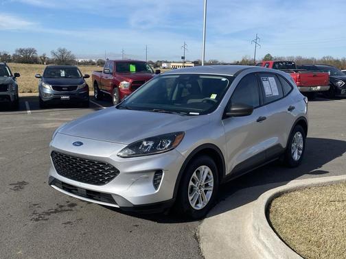 2020 Ford Escape S