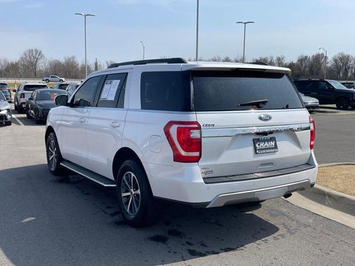 2018 Ford Expedition XLT