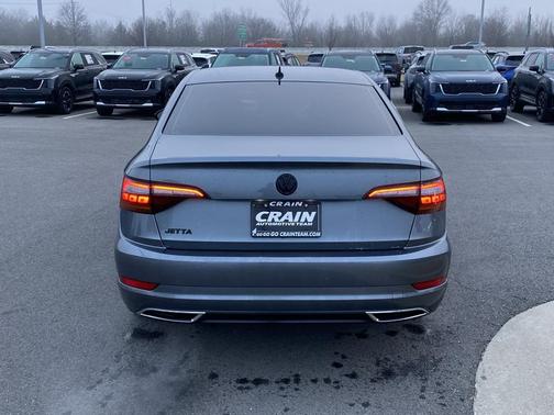2019 Volkswagen Jetta 1.4T R-Line