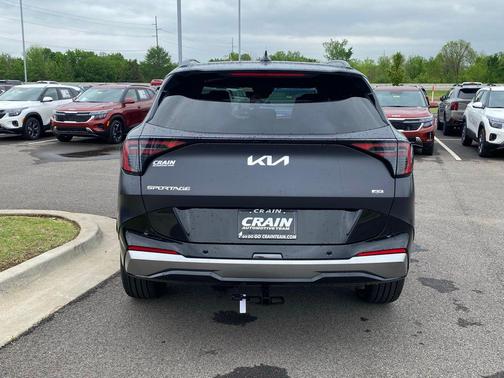 Panthera Metal Matte 2026 Kia Sportage SX-Prestige