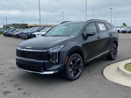 Panthera Metal Matte 2026 Kia Sportage SX-Prestige