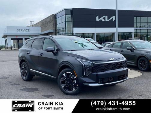 Panthera Metal Matte 2026 Kia Sportage SX-Prestige
