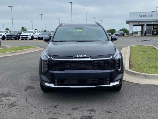 Panthera Metal Matte 2026 Kia Sportage SX-Prestige