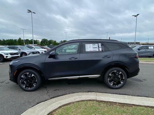 Panthera Metal Matte 2026 Kia Sportage SX-Prestige