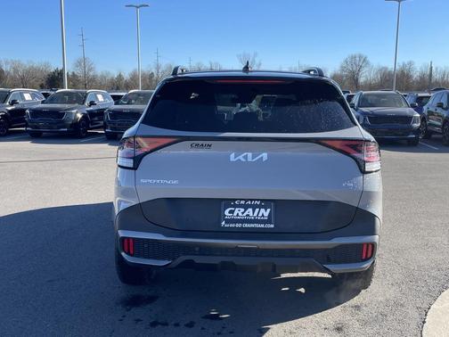 2023 Kia Sportage S