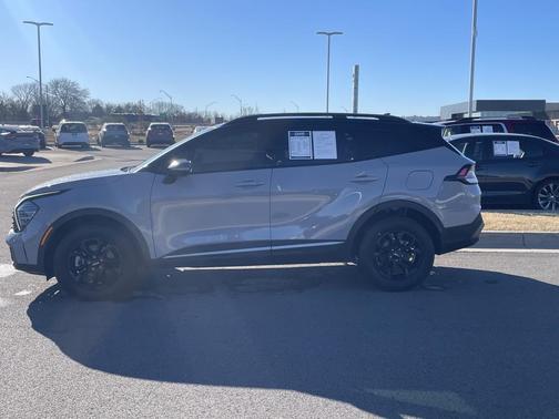 2023 Kia Sportage S