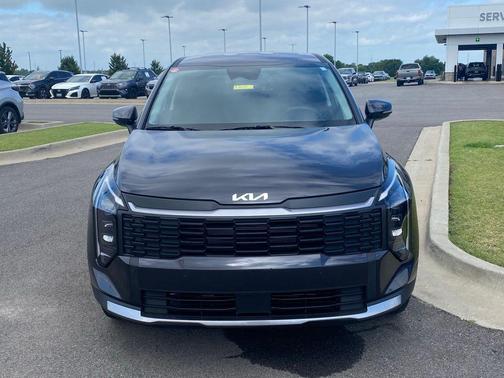 Panthera Metal 2026 Kia Sportage LX